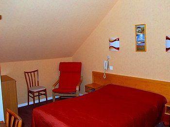 Les Chemins Francis - Modern Hotel Bagnols-les-Bains Ngoại thất bức ảnh