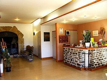 Les Chemins Francis - Modern Hotel Bagnols-les-Bains Ngoại thất bức ảnh