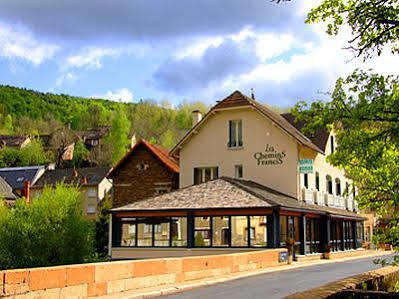 Les Chemins Francis - Modern Hotel Bagnols-les-Bains Ngoại thất bức ảnh